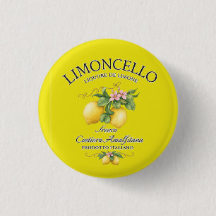 Limoncello Italien Amalfi-kusten Knapp