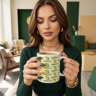 Limoncello Jumbo Mugg