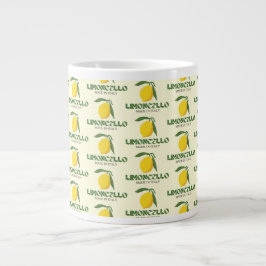 Limoncello Jumbo Mugg