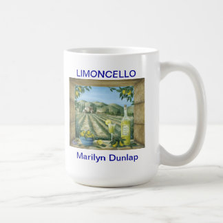 Limoncello Kaffemugg