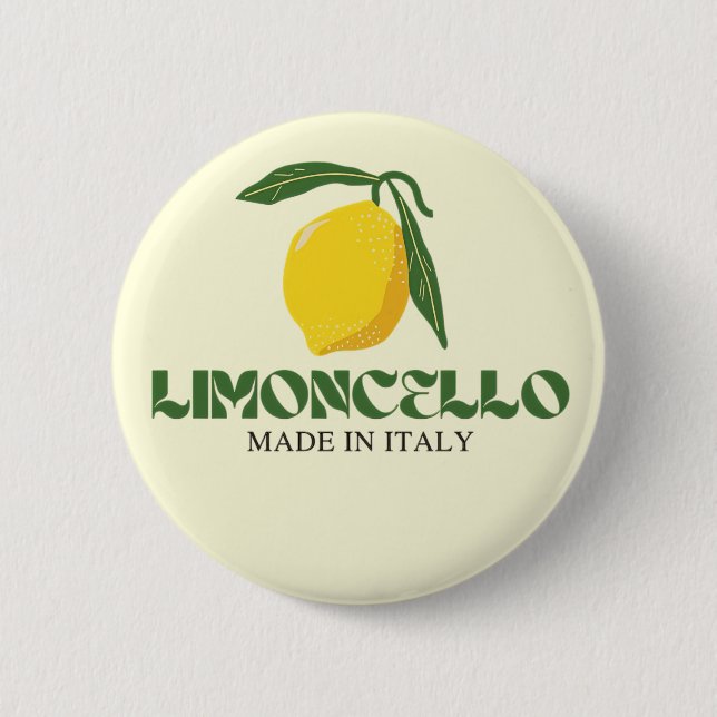 Limoncello Knapp (Framsida)