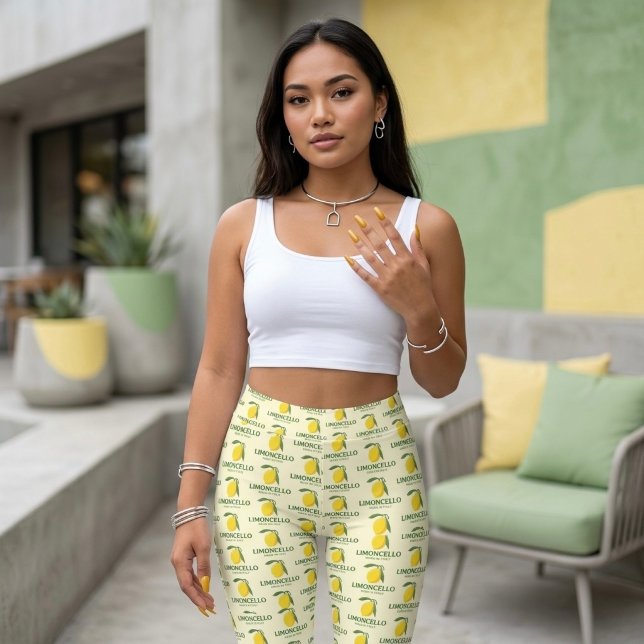 Limoncello Leggings (Skapare uppladdad)