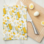 Limoncello Lemonade Lemons Cute Sketch Teckning Kökshandduk<br><div class="desc">Sök efter alternativ design och färg i butiken. TACK FÖR STÖD TILL OBEROENDE ARTISTS! Alla teckningar och mönster skapas av mig. Jag kärlek att rita och måla! Tack för att du handlar med mig och stöder min kreativitet! :) Kolla min butik efter mycket mer färg och design eller säg till...</div>