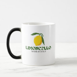 Limoncello Magisk Mugg