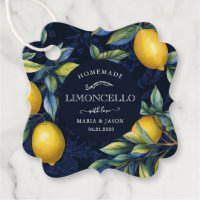 Limoncello Monogrampresent Klassisk