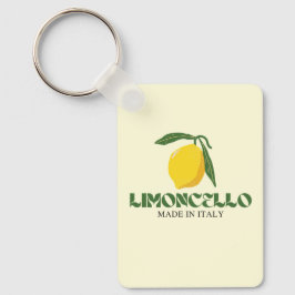 Limoncello Nyckelring