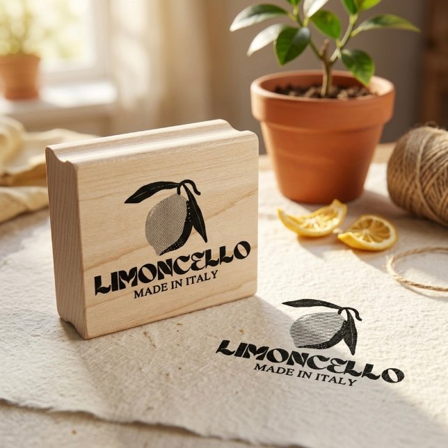 Limoncello Stämpel (Skapare uppladdad)