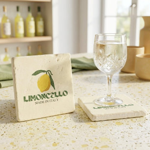 Limoncello Stenunderlägg