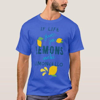 Limoncello T Shirt
