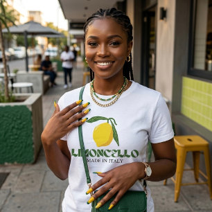 Limoncello T Shirt