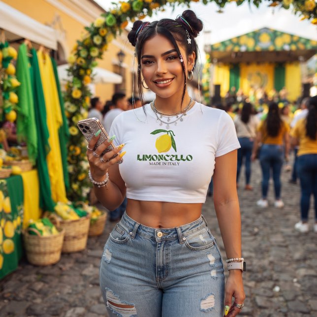Limoncello T Shirt (Skapare uppladdad)