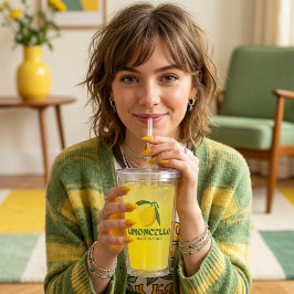 Limoncello Take Away Mugg