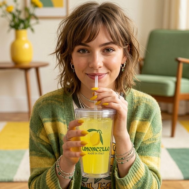 Limoncello Take Away Mugg (Skapare uppladdad)