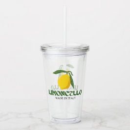 Limoncello Take Away Mugg