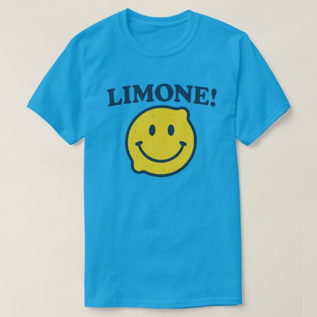 Limone! T Shirt (Design framsida)