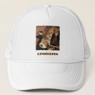 Limousin hatt keps