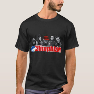 limp bizkit-band Aktiv T Shirt