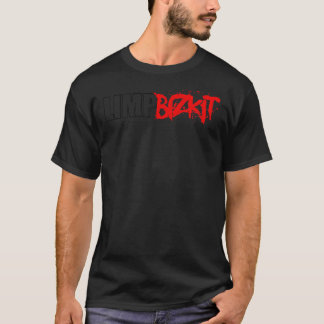 Limp Bizkit Logotyp Music T shirt Classic T-Shirt