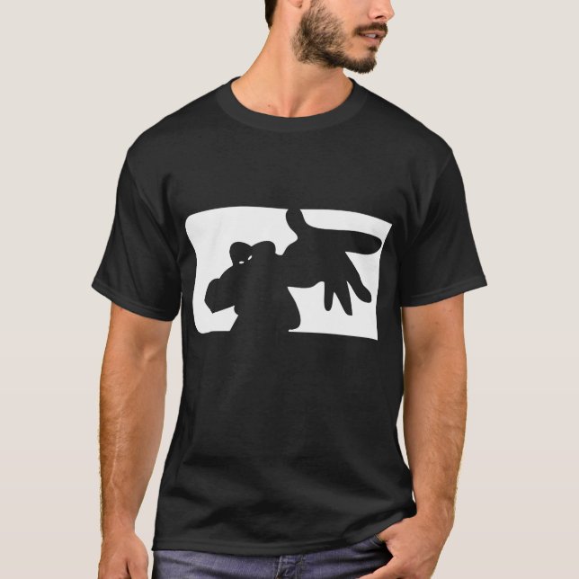 Limp Bizkit-Logotyp T Shirt (Framsida)