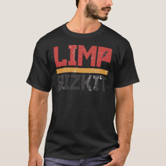 Limp Bizkit Merchandise   T Shirt