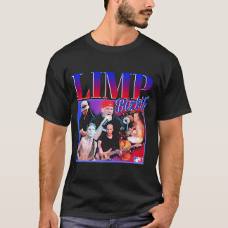 Limp Bizkit Retro T Shirt