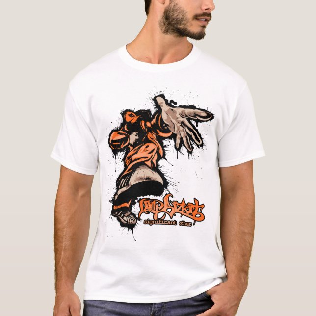 Limp Bizkit Significant Annan Mode T Shirt (Framsida)