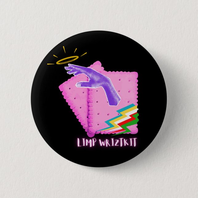 Limp Wrizket Knapp (Framsida)