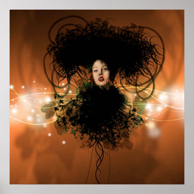 L'Impératrice Poster (Framsidan)