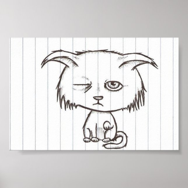 Limpy Poster (Framsidan)