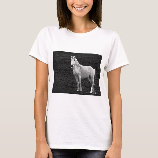 LIN10BW Stance.tifen T Shirt (Framsida)