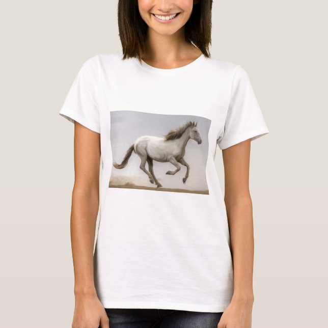 LIN16 mot Wind.tifen T Shirt (Framsida)