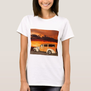 LIN56 solbränd Woody.tif T Shirt