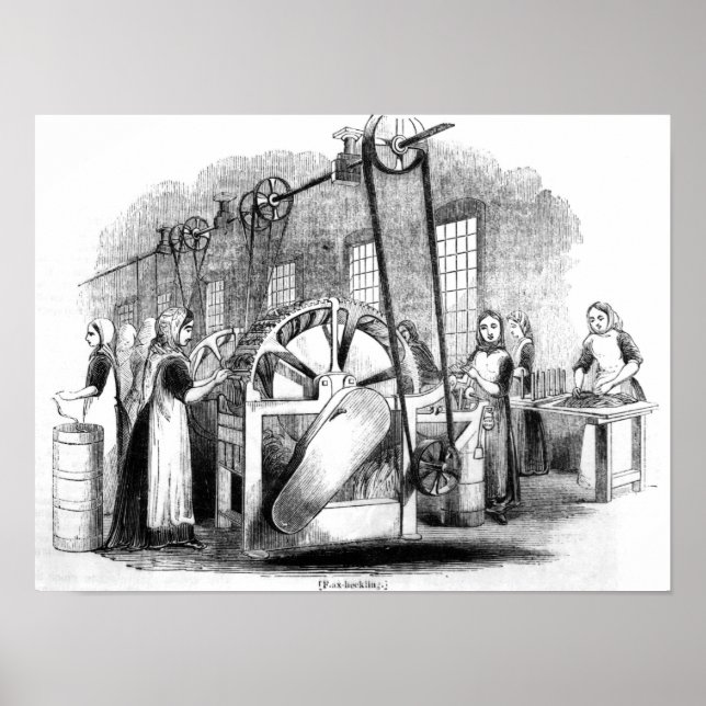 Lin Heckling Poster (Framsidan)