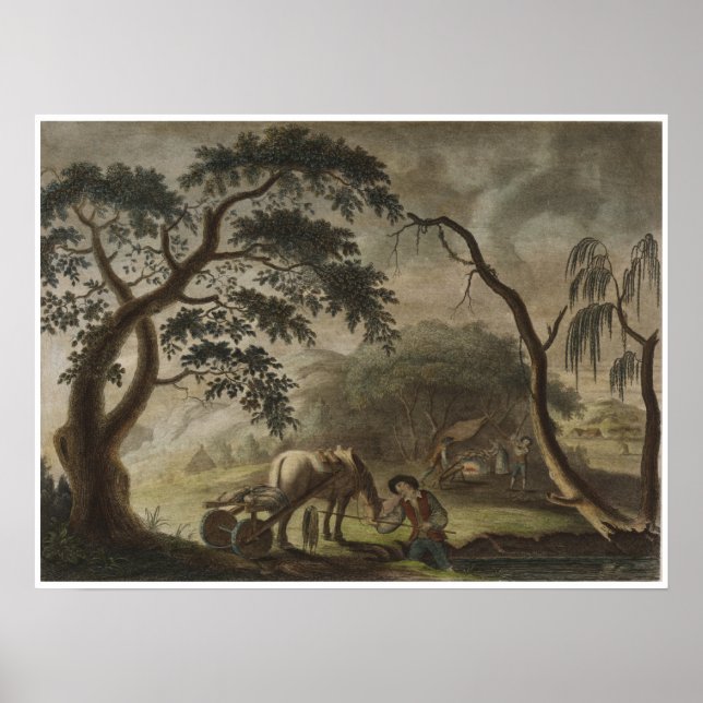 Lin Poster (Framsidan)