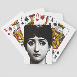 Lina Cavalieri Casinokort