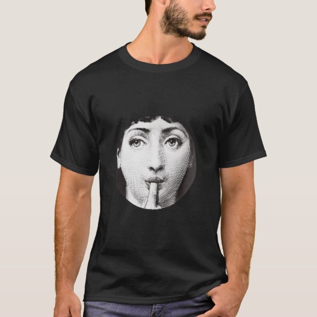 lina cavalieri t shirt (Framsida)