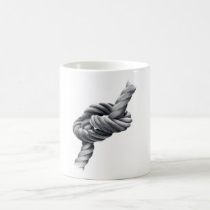 lina för balansgång Mug Kaffemugg