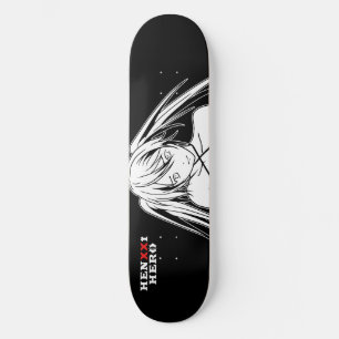 Lina Mini Skateboard Bräda 18,5 Cm