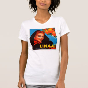 Linaje Citrus T Shirt