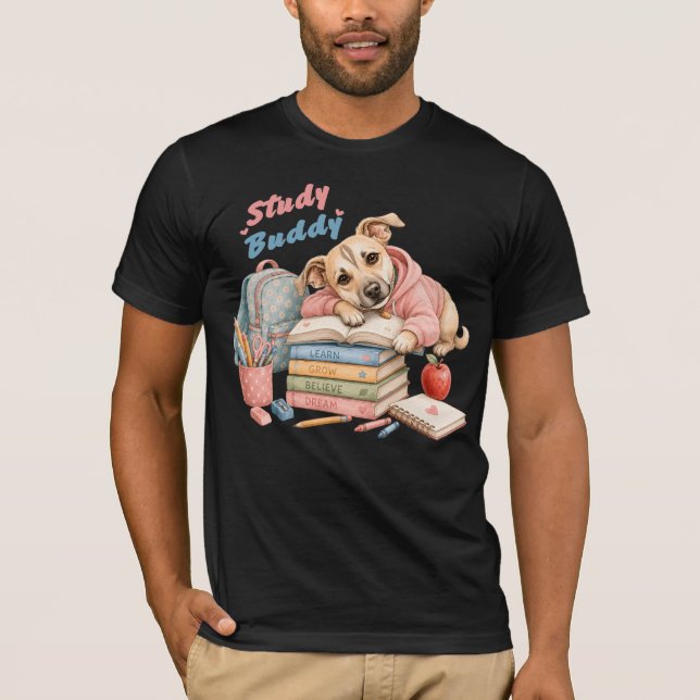 Linas skoläventyr t shirt (Framsida)