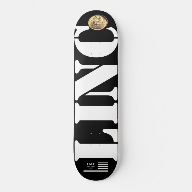 LINC Skateboard (Framsida)