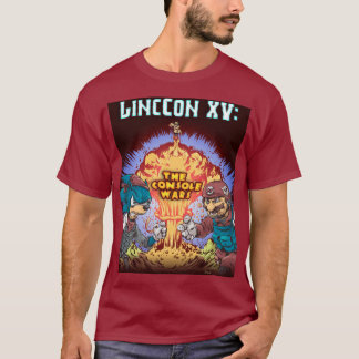 LincCon XV Commemorative T-Shirt