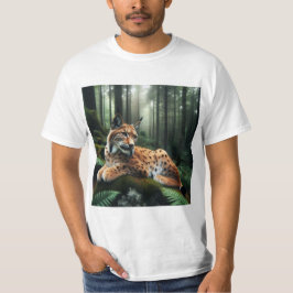 Lince Ibérico: El Símbolo de la Conservación T Shirt