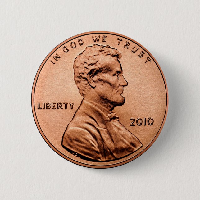 LINCOL PENNY KNAPP (Framsida)