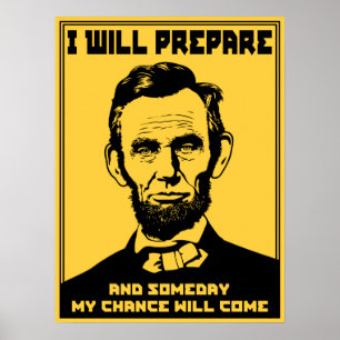 lincoln1-Preparat-LG Poster