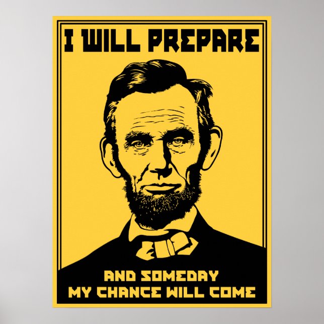 lincoln1-Preparat-LG Poster (Framsidan)