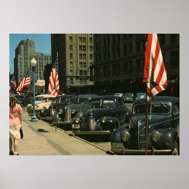 Lincoln 1942 poster (Framsidan)