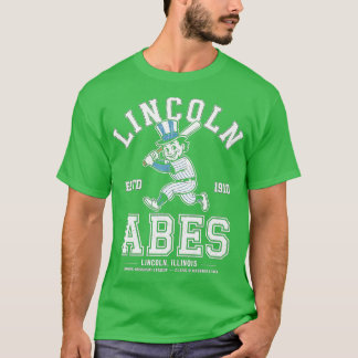 Lincoln Abes - Illinois T Shirt