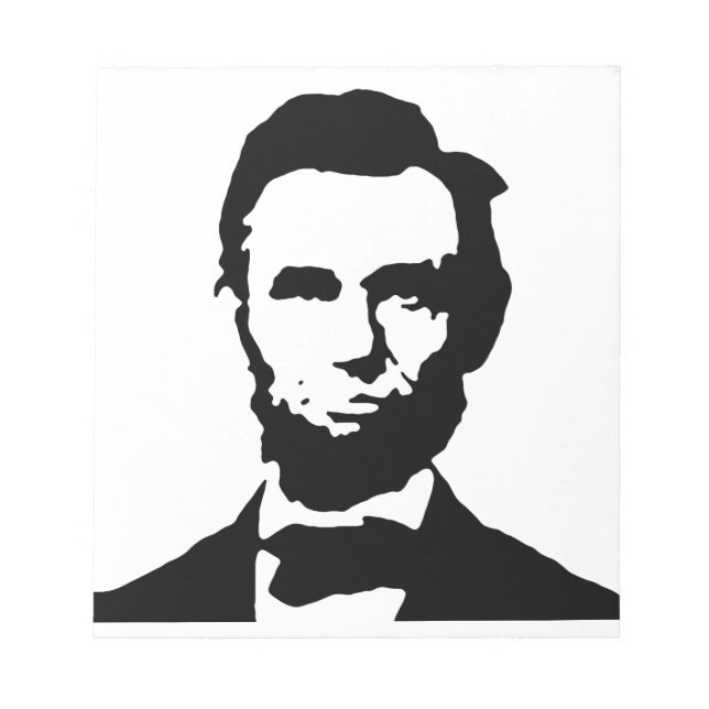 Lincoln Anteckningsblock (Framsida)