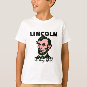 Lincoln är min Idol Tröja